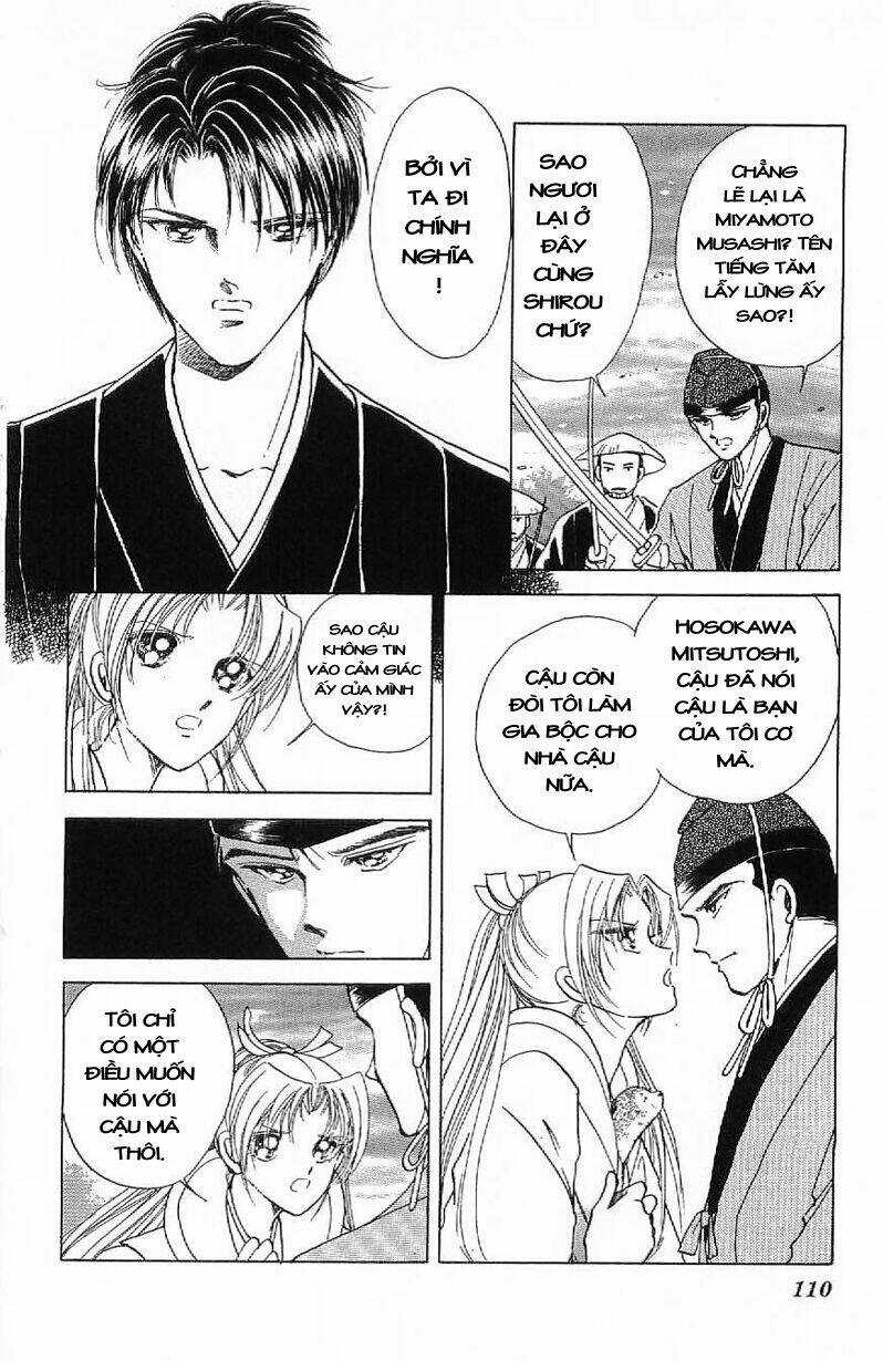 Amakusa 1637 - Chapter 15 - Trang 34