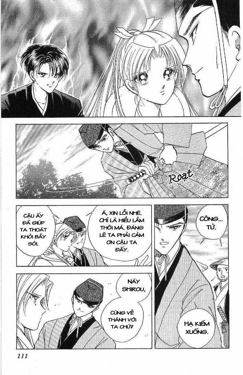 Amakusa 1637 - Chapter 15 - Trang 35