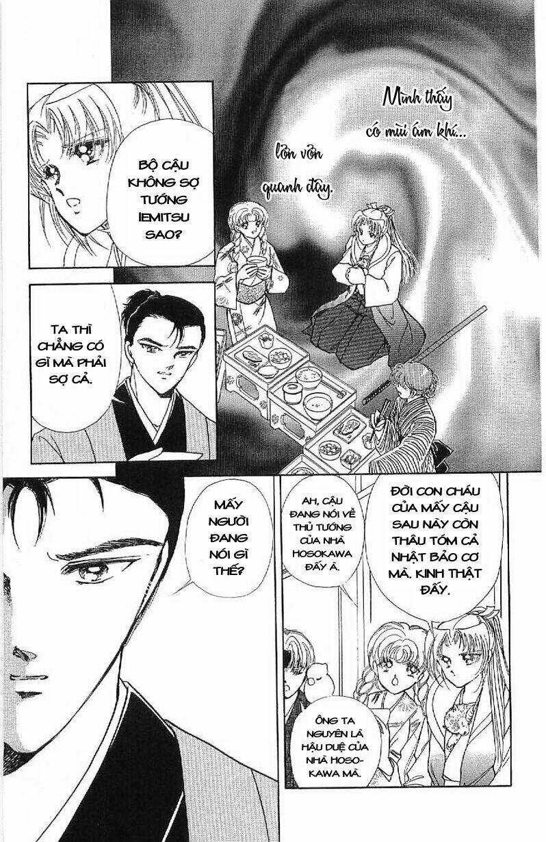 Amakusa 1637 - Chapter 15 - Trang 37