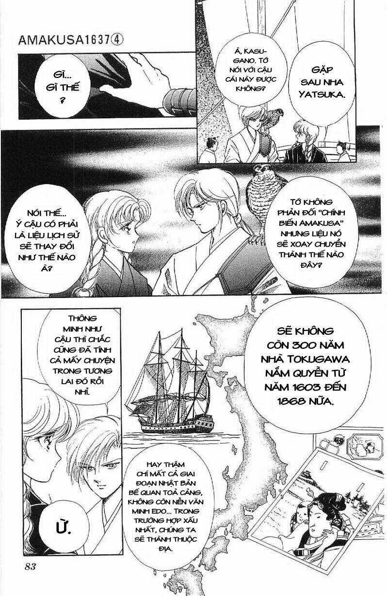 Amakusa 1637 - Chapter 15 - Trang 7