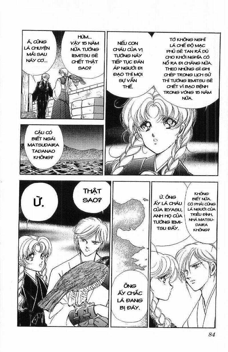 Amakusa 1637 - Chapter 15 - Trang 8