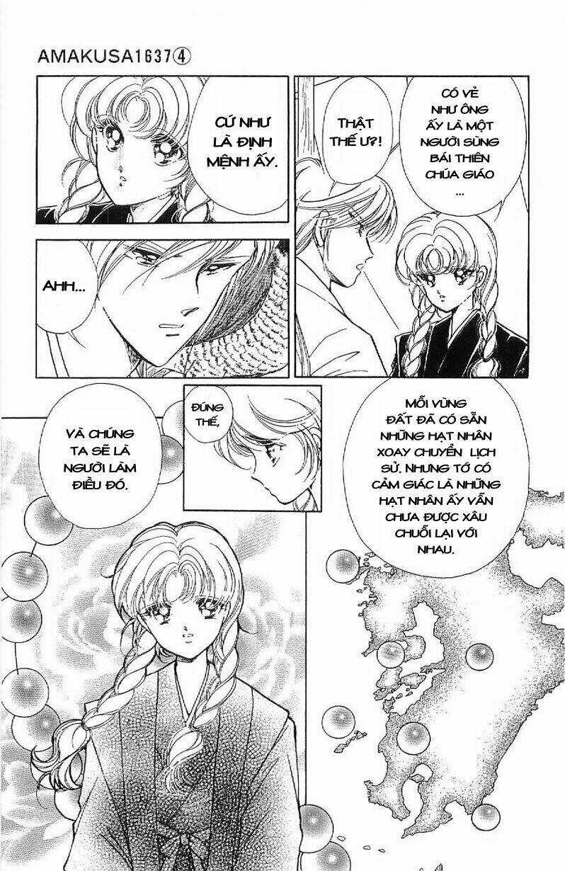 Amakusa 1637 - Chapter 15 - Trang 9