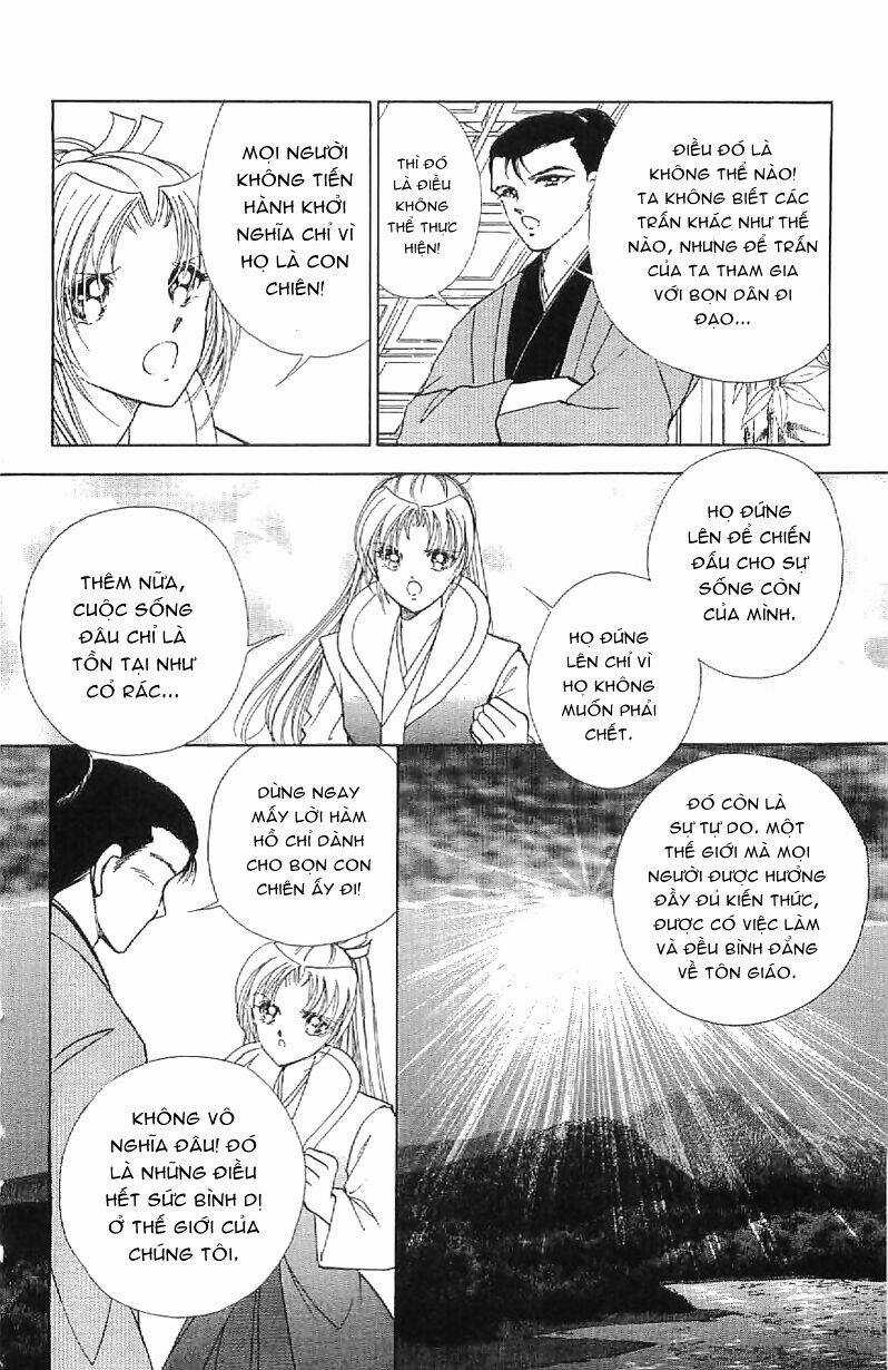 Amakusa 1637 - Chapter 16 - Trang 11