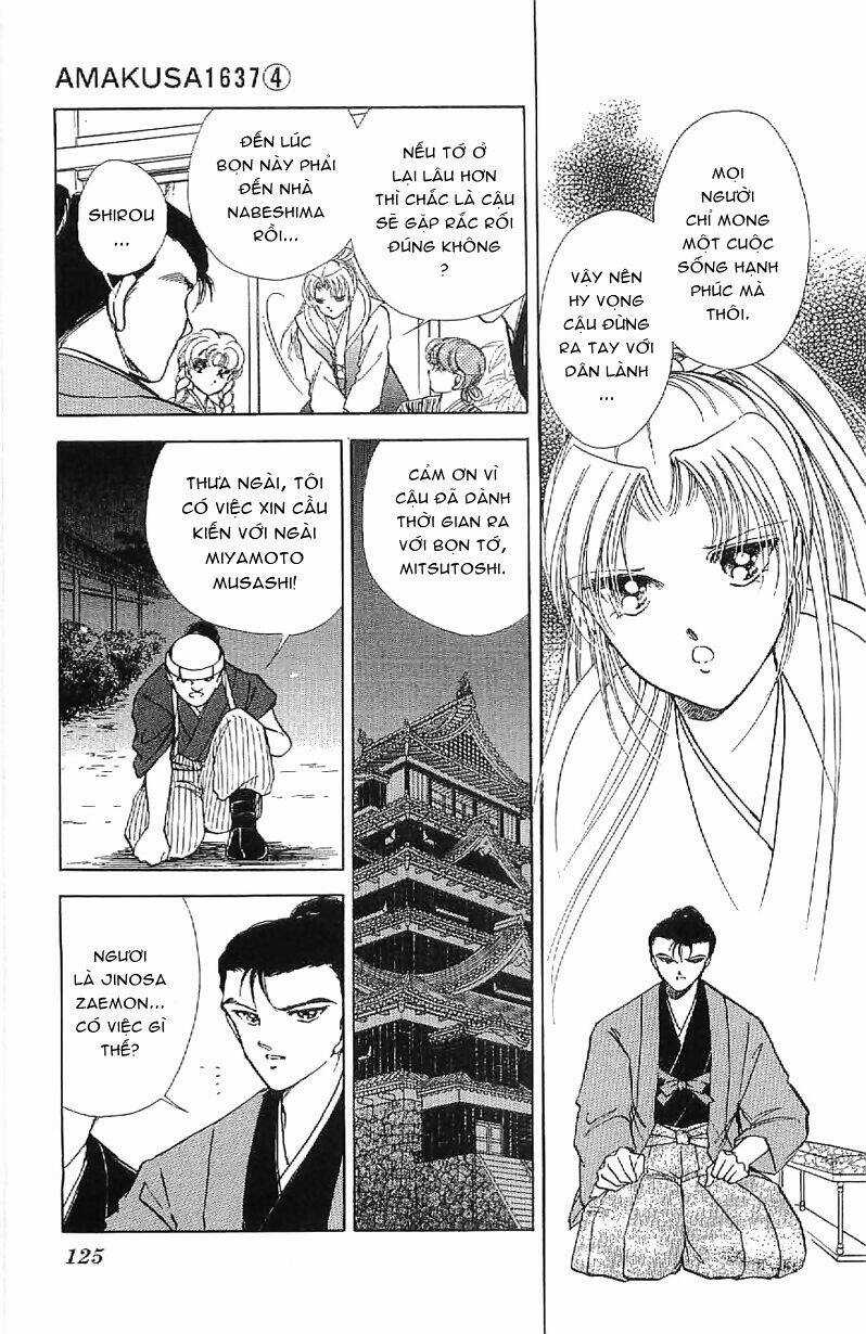 Amakusa 1637 - Chapter 16 - Trang 12