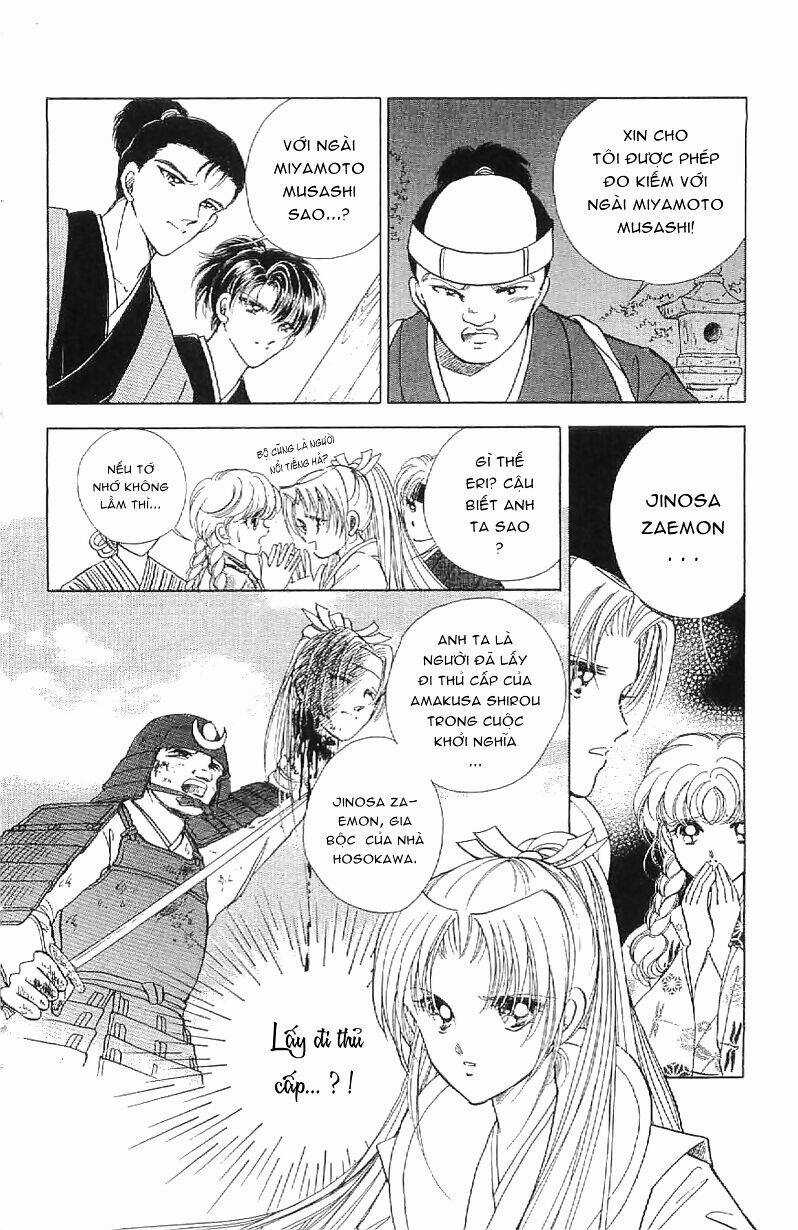 Amakusa 1637 - Chapter 16 - Trang 13