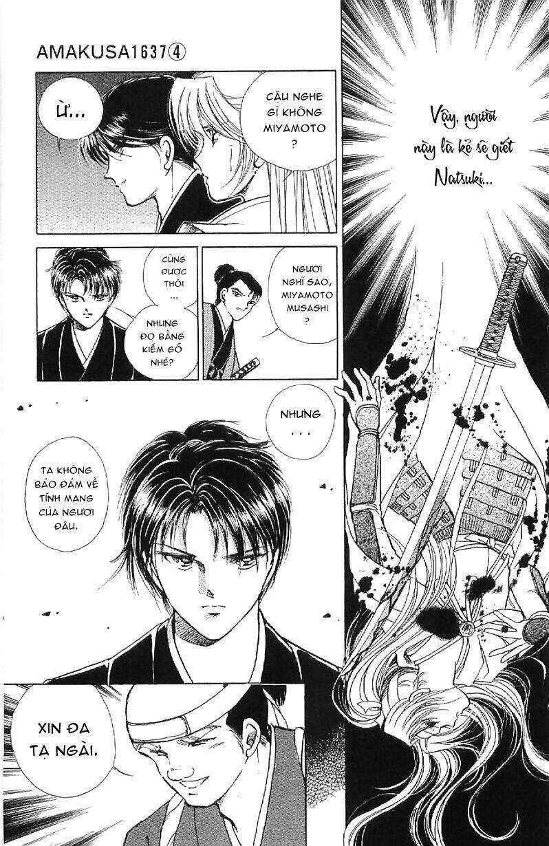 Amakusa 1637 - Chapter 16 - Trang 14
