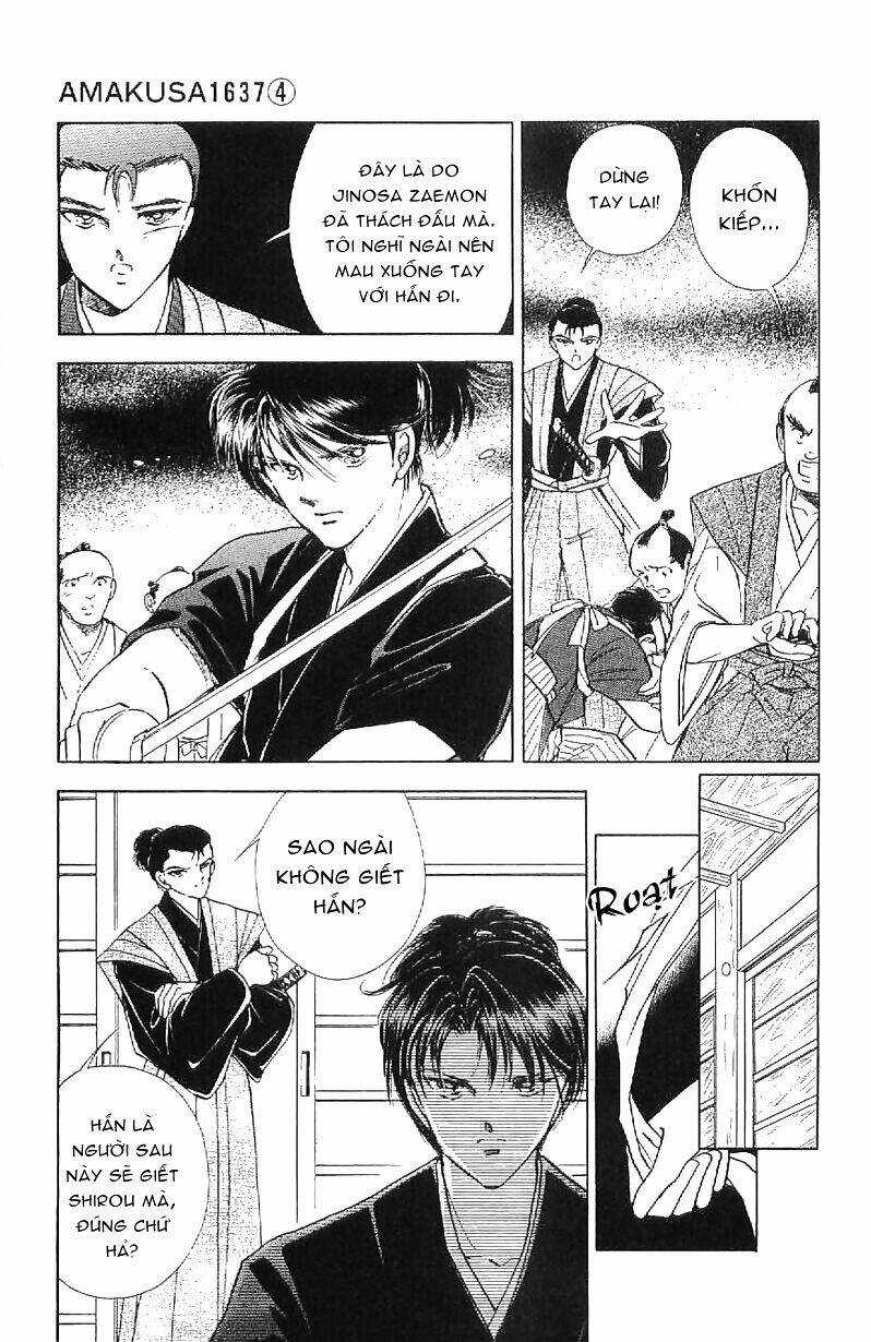 Amakusa 1637 - Chapter 16 - Trang 20