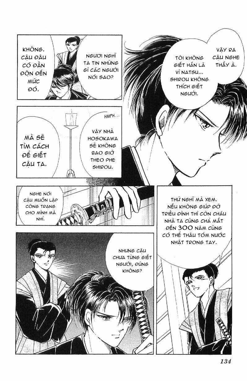 Amakusa 1637 - Chapter 16 - Trang 21