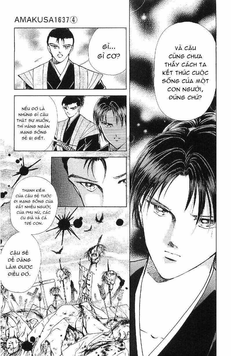Amakusa 1637 - Chapter 16 - Trang 22