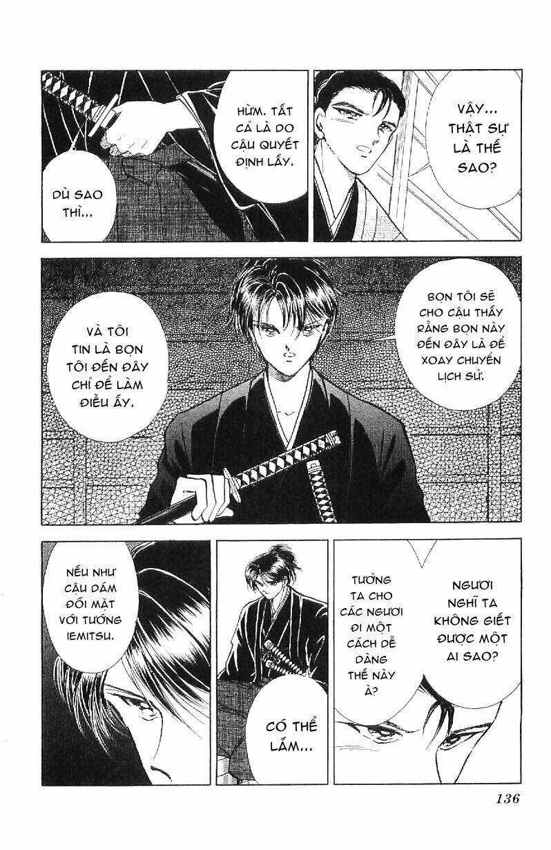 Amakusa 1637 - Chapter 16 - Trang 23