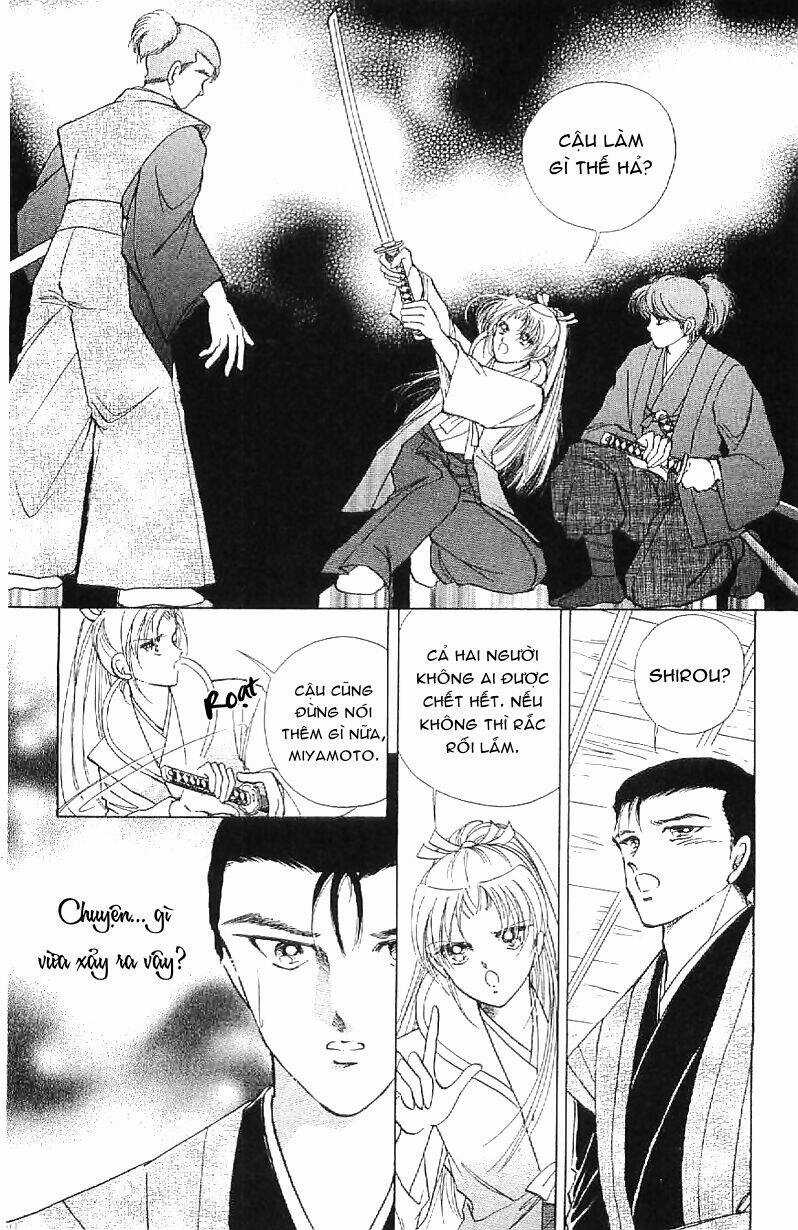 Amakusa 1637 - Chapter 16 - Trang 25