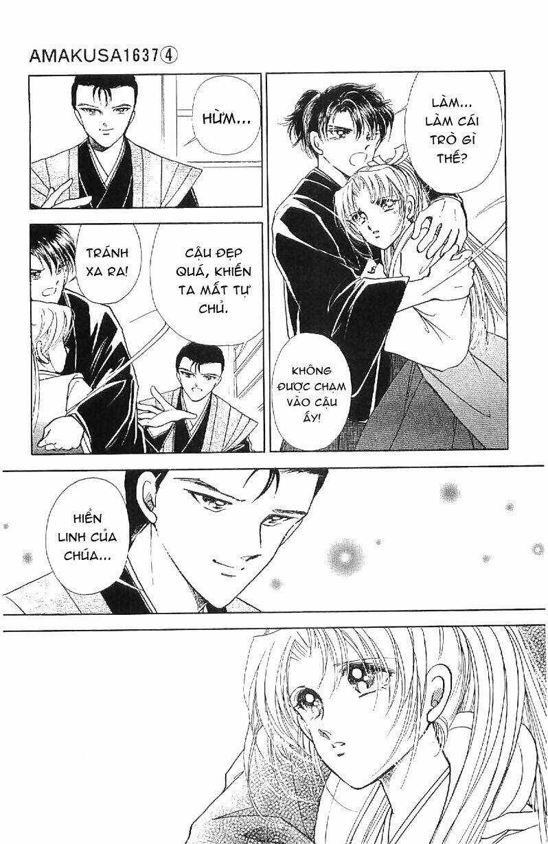 Amakusa 1637 - Chapter 16 - Trang 28