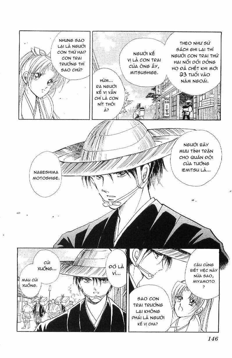 Amakusa 1637 - Chapter 16 - Trang 33