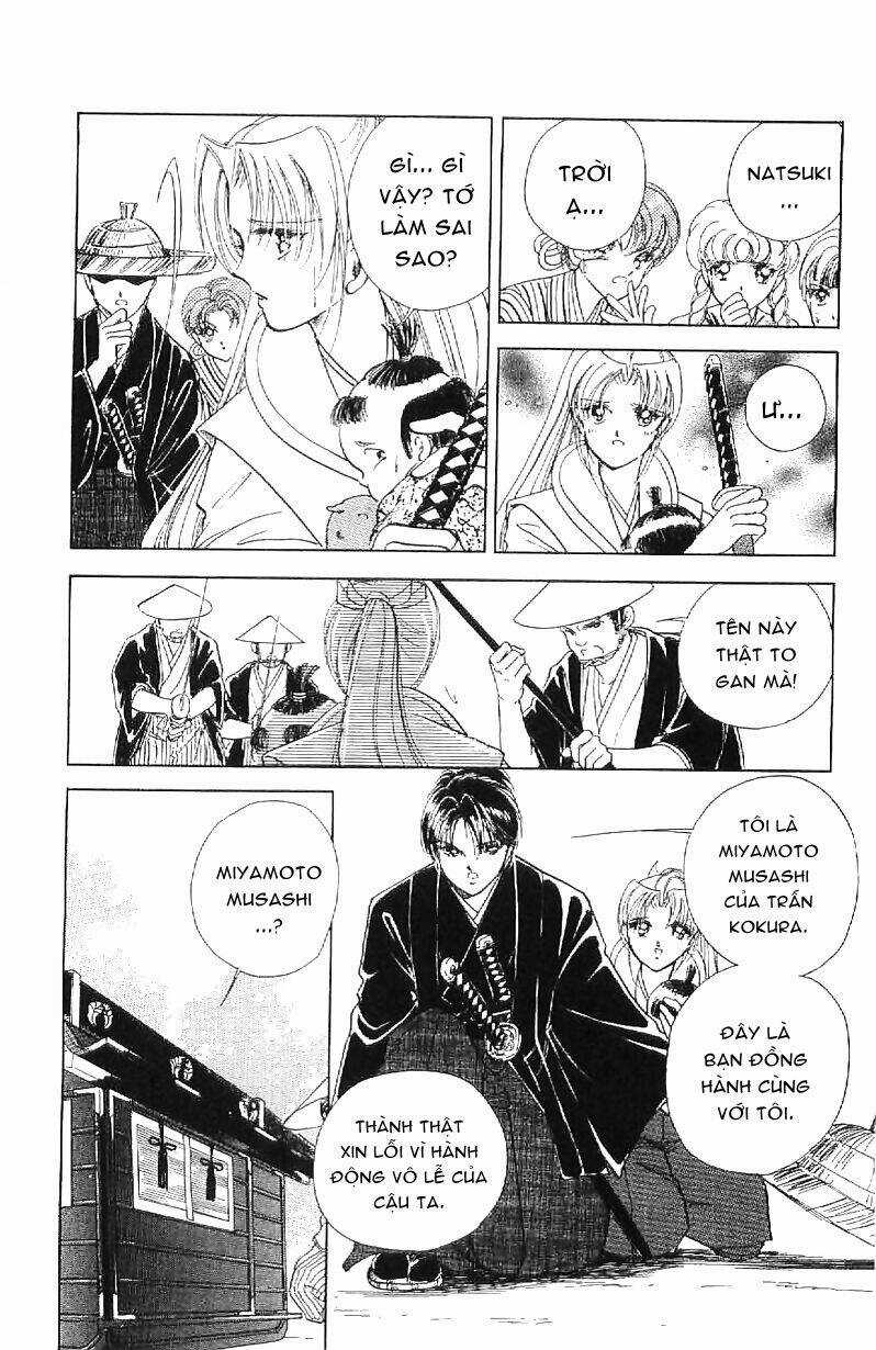 Amakusa 1637 - Chapter 16 - Trang 35