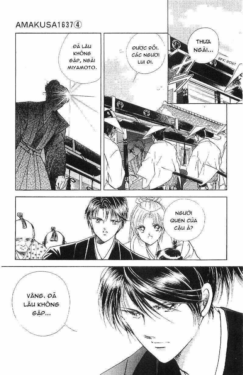 Amakusa 1637 - Chapter 16 - Trang 36