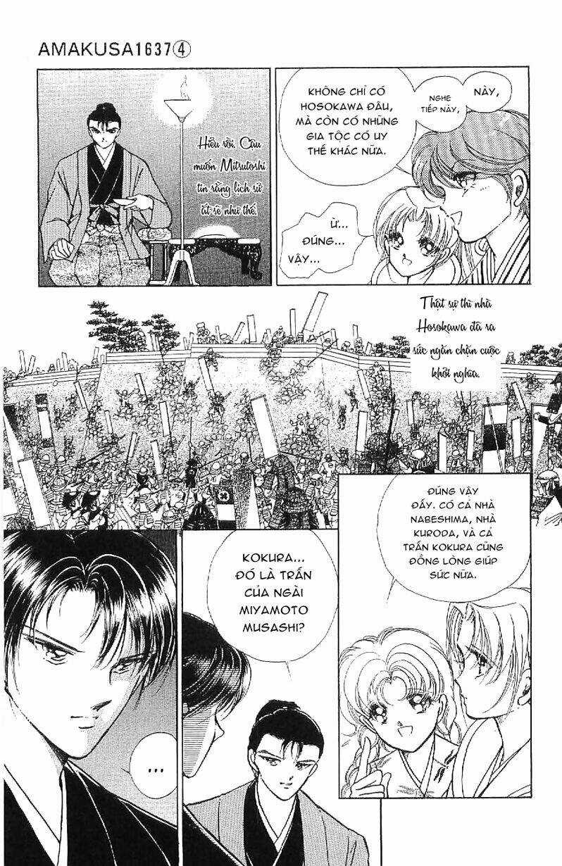 Amakusa 1637 - Chapter 16 - Trang 10