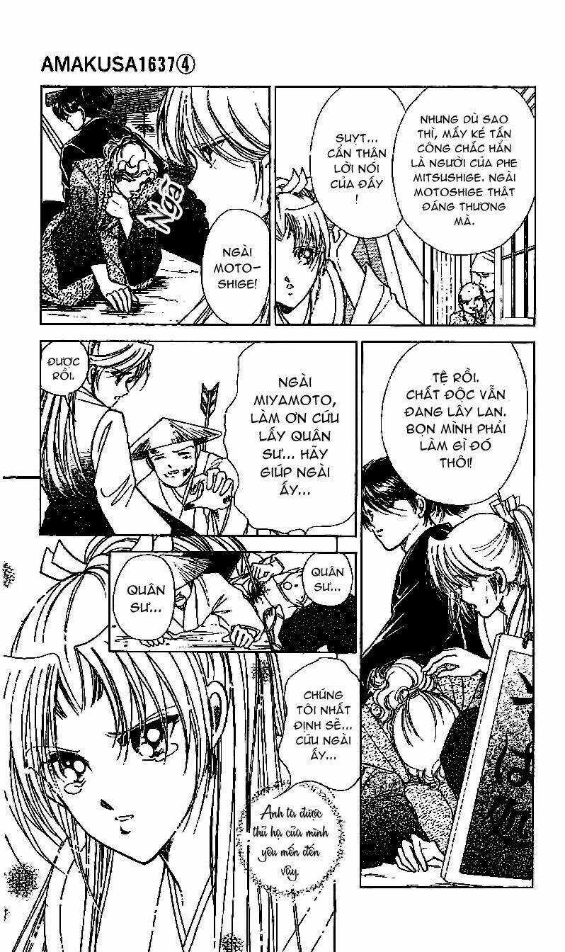 Amakusa 1637 - Chapter 17 - Trang 11