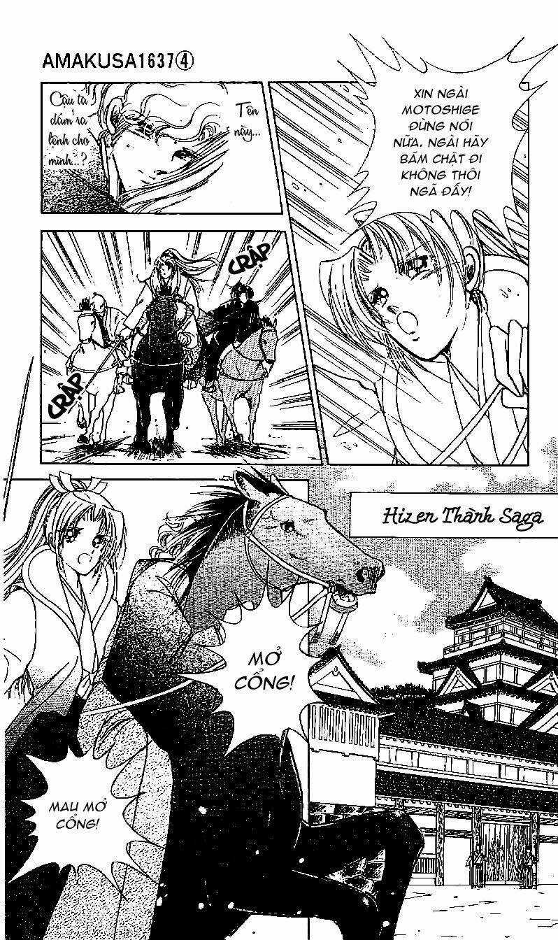 Amakusa 1637 - Chapter 17 - Trang 13