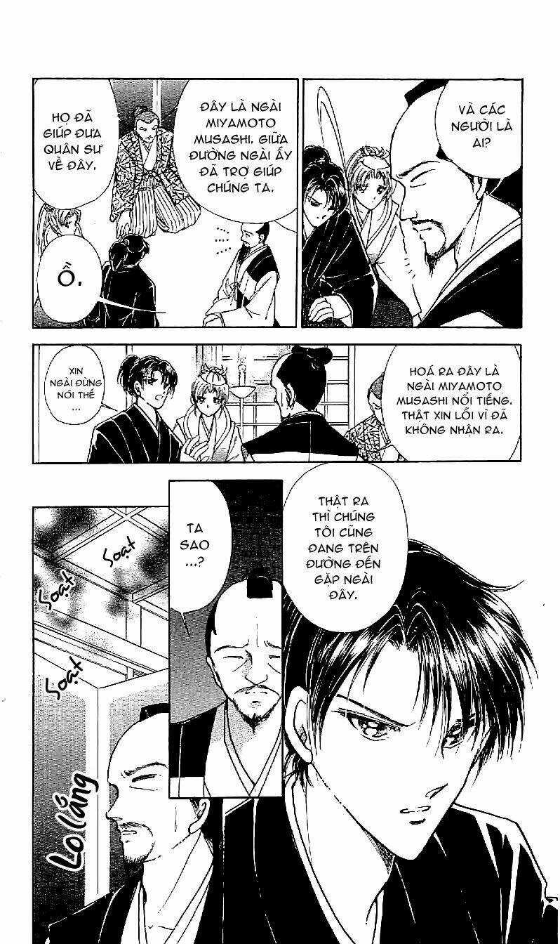 Amakusa 1637 - Chapter 17 - Trang 16