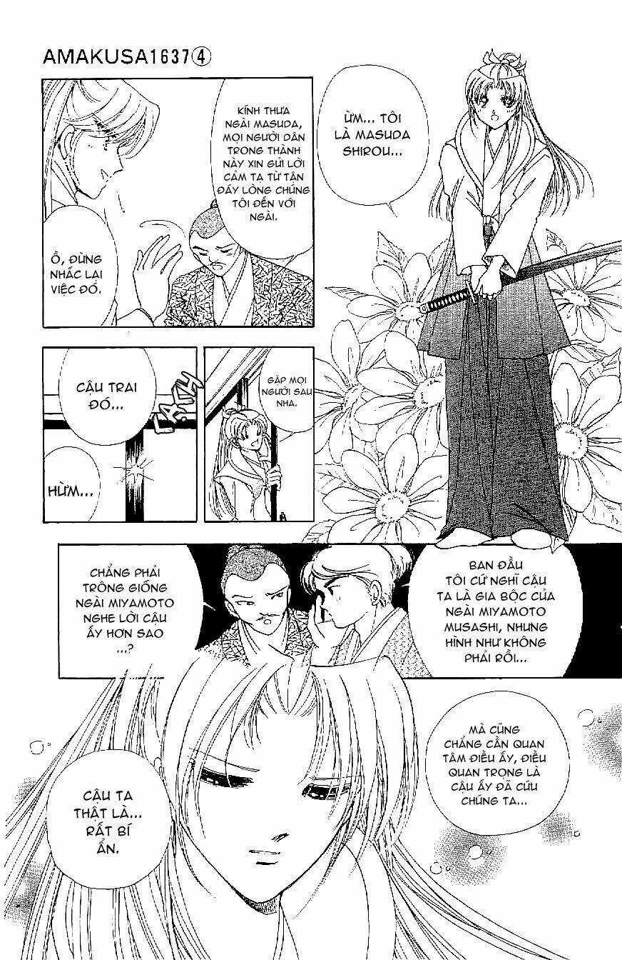 Amakusa 1637 - Chapter 17 - Trang 19