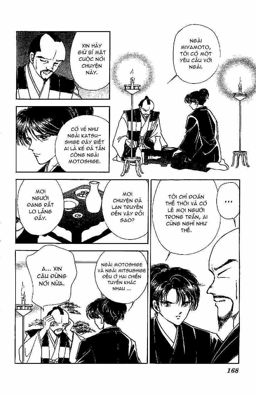 Amakusa 1637 - Chapter 17 - Trang 20