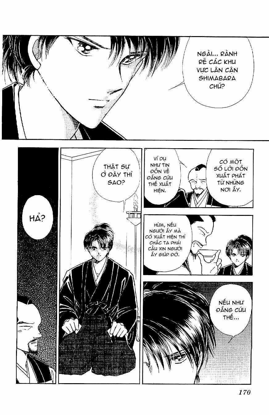 Amakusa 1637 - Chapter 17 - Trang 22