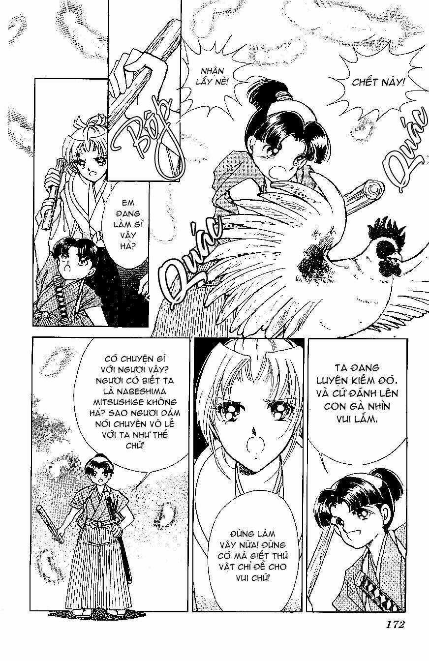 Amakusa 1637 - Chapter 17 - Trang 24