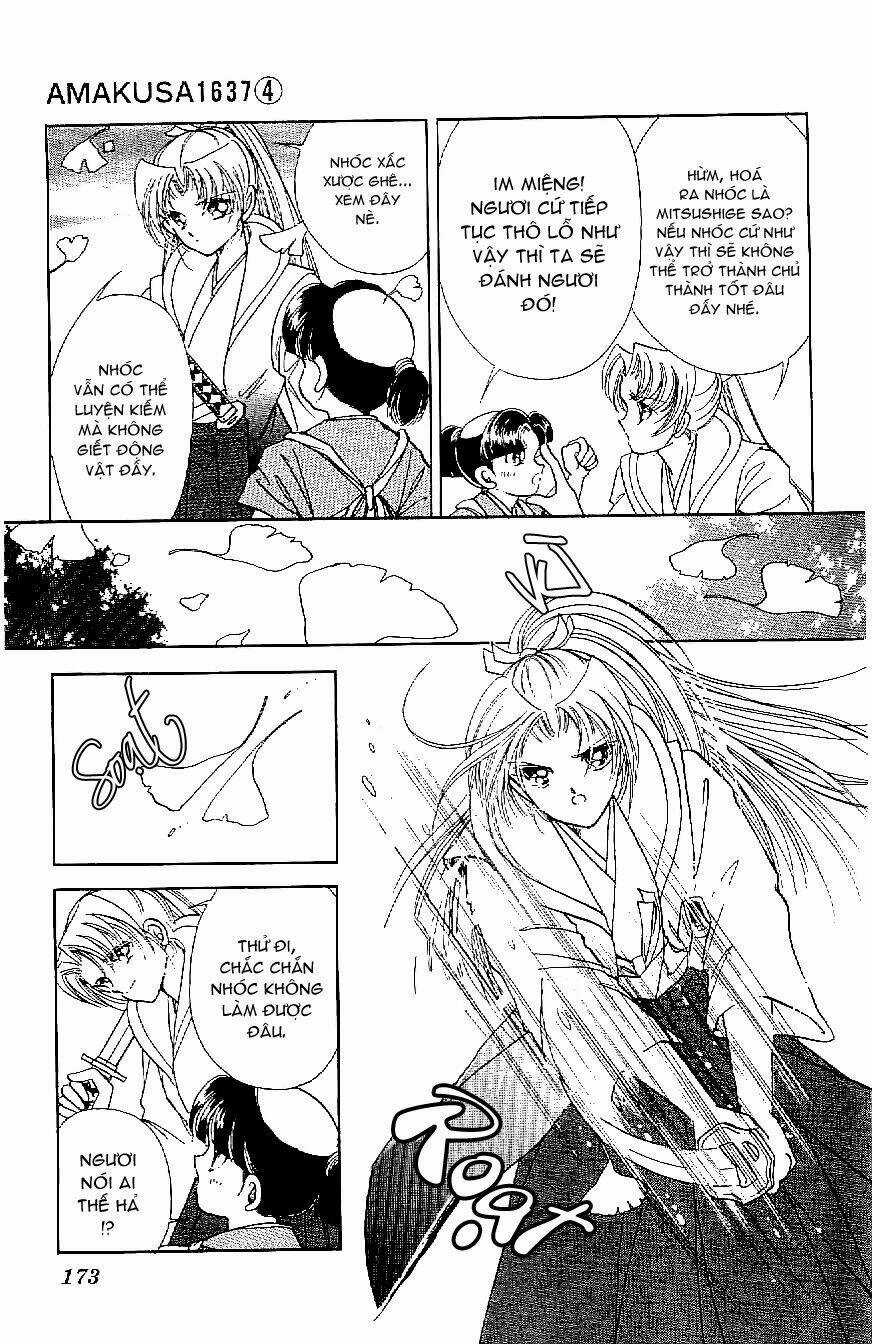 Amakusa 1637 - Chapter 17 - Trang 25