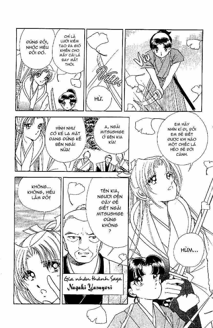 Amakusa 1637 - Chapter 17 - Trang 26