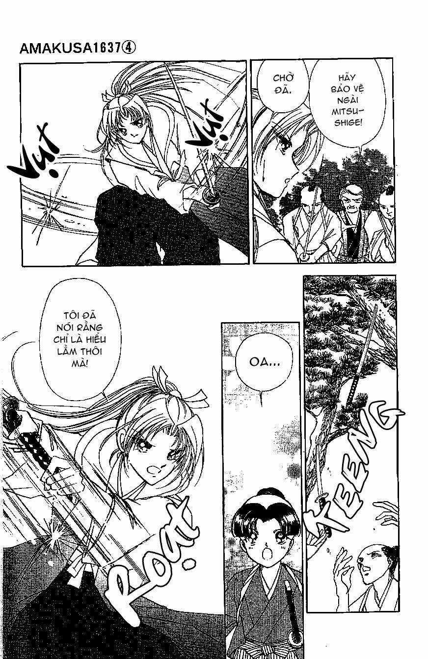 Amakusa 1637 - Chapter 17 - Trang 27