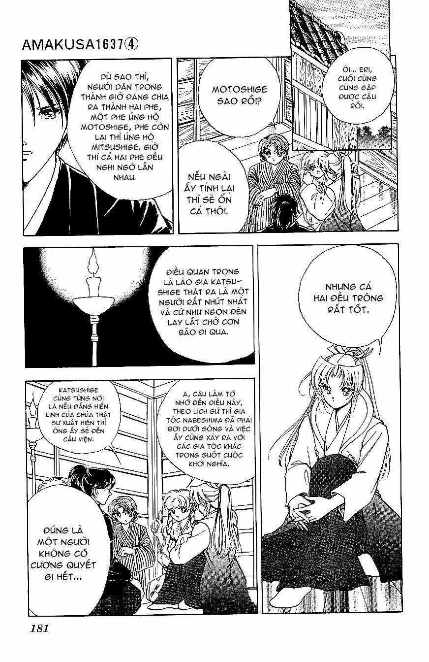 Amakusa 1637 - Chapter 17 - Trang 33