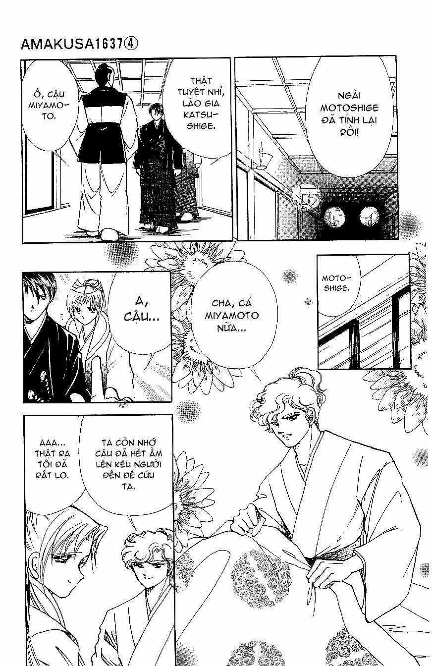 Amakusa 1637 - Chapter 17 - Trang 35