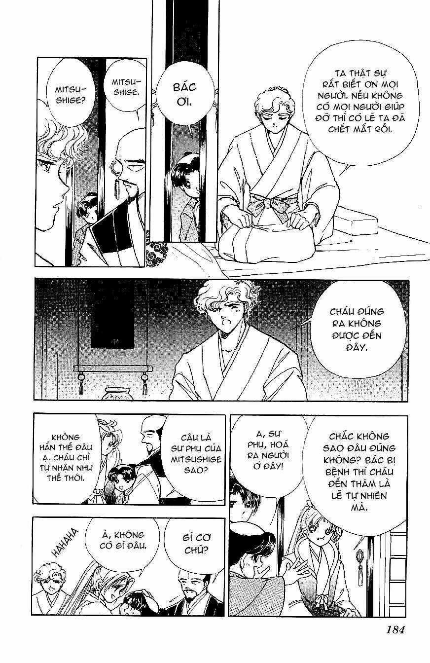 Amakusa 1637 - Chapter 17 - Trang 36