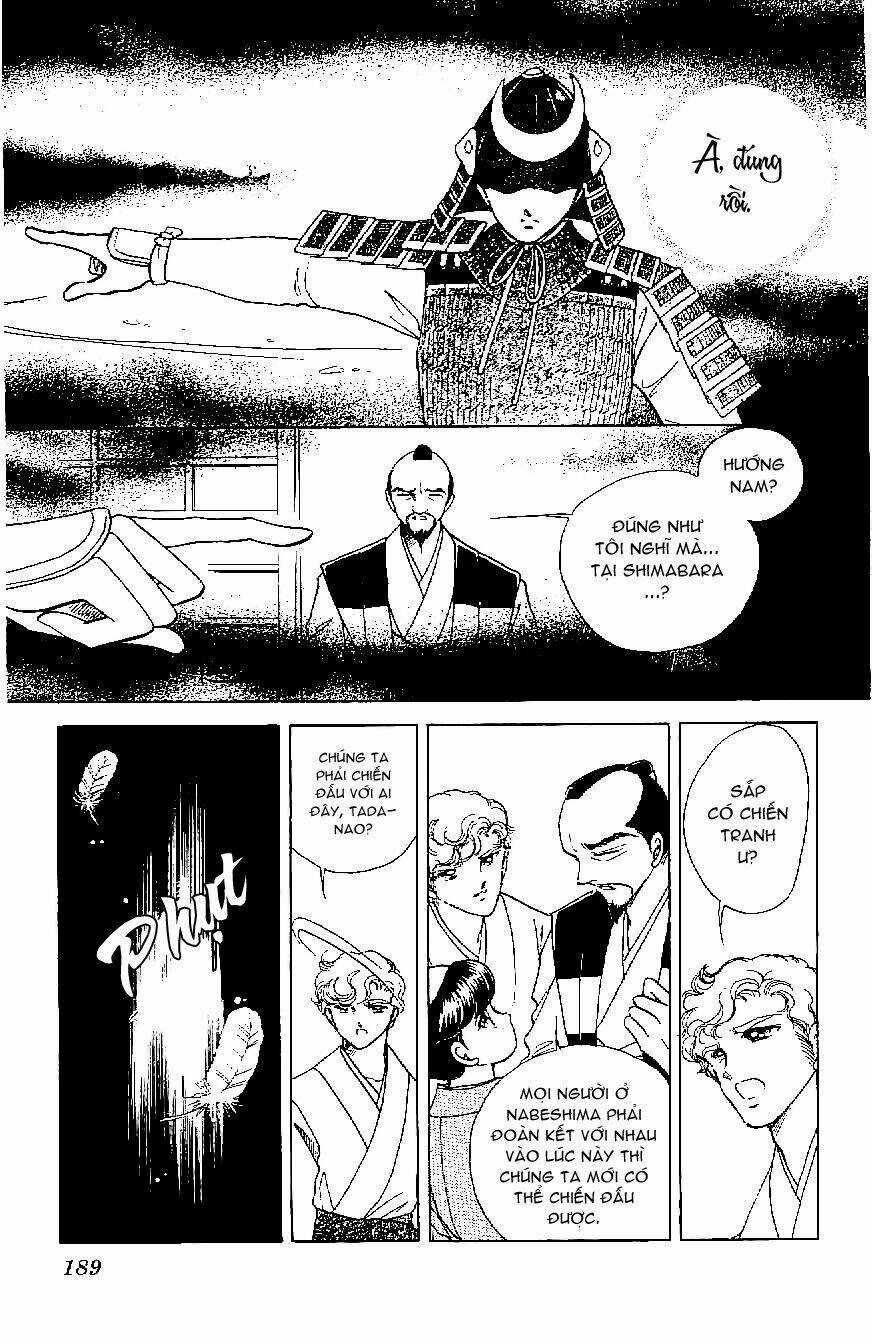 Amakusa 1637 - Chapter 17 - Trang 41