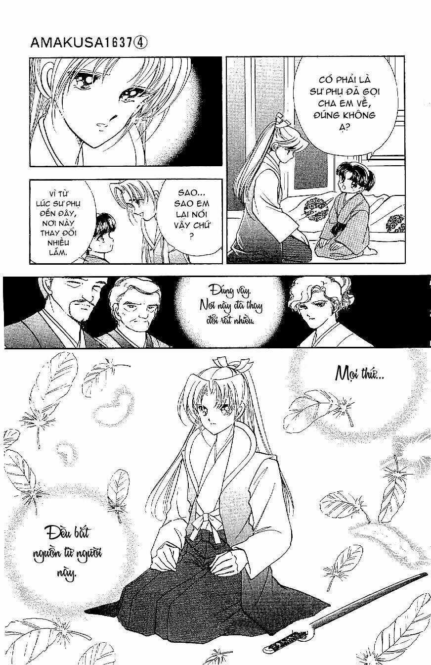 Amakusa 1637 - Chapter 17 - Trang 43