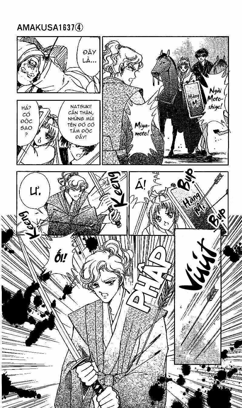 Amakusa 1637 - Chapter 17 - Trang 9