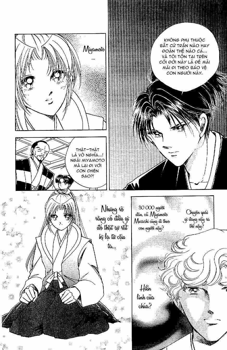 Amakusa 1637 - Chapter 18 - Trang 17