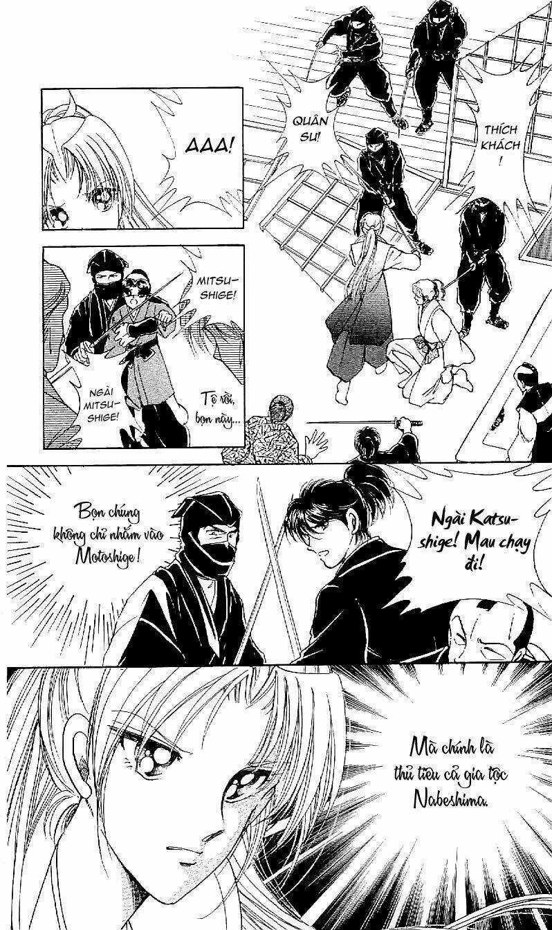 Amakusa 1637 - Chapter 18 - Trang 19