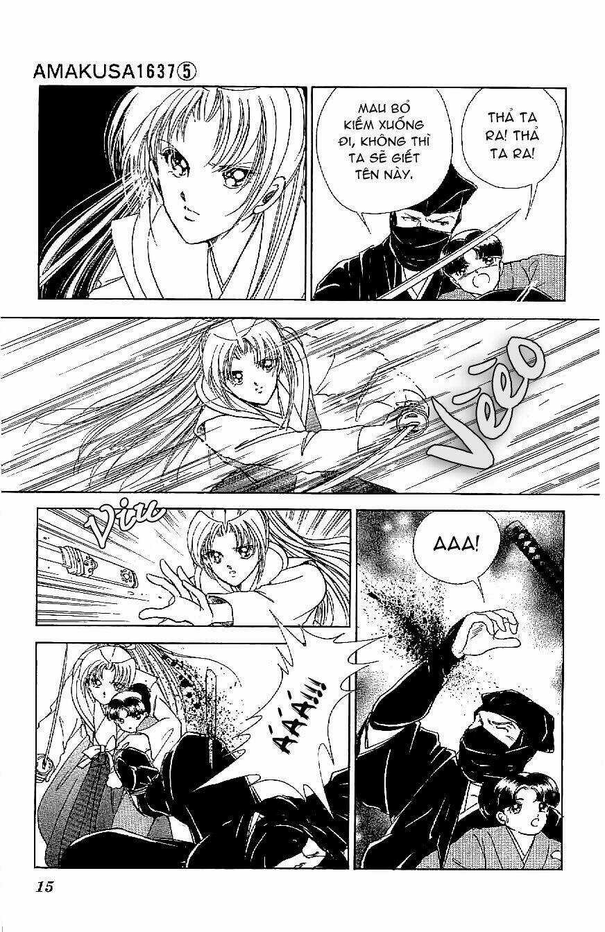 Amakusa 1637 - Chapter 18 - Trang 20