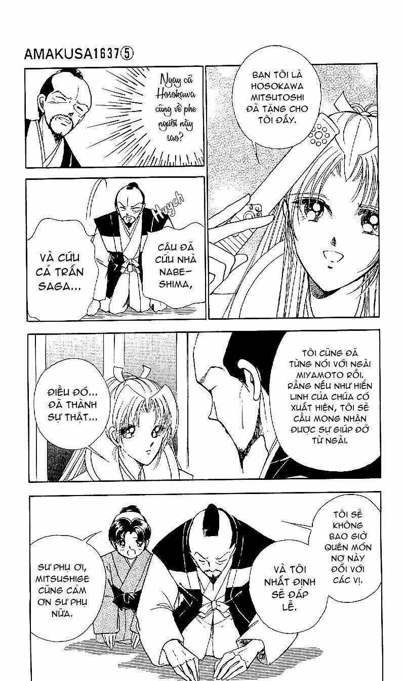Amakusa 1637 - Chapter 18 - Trang 24