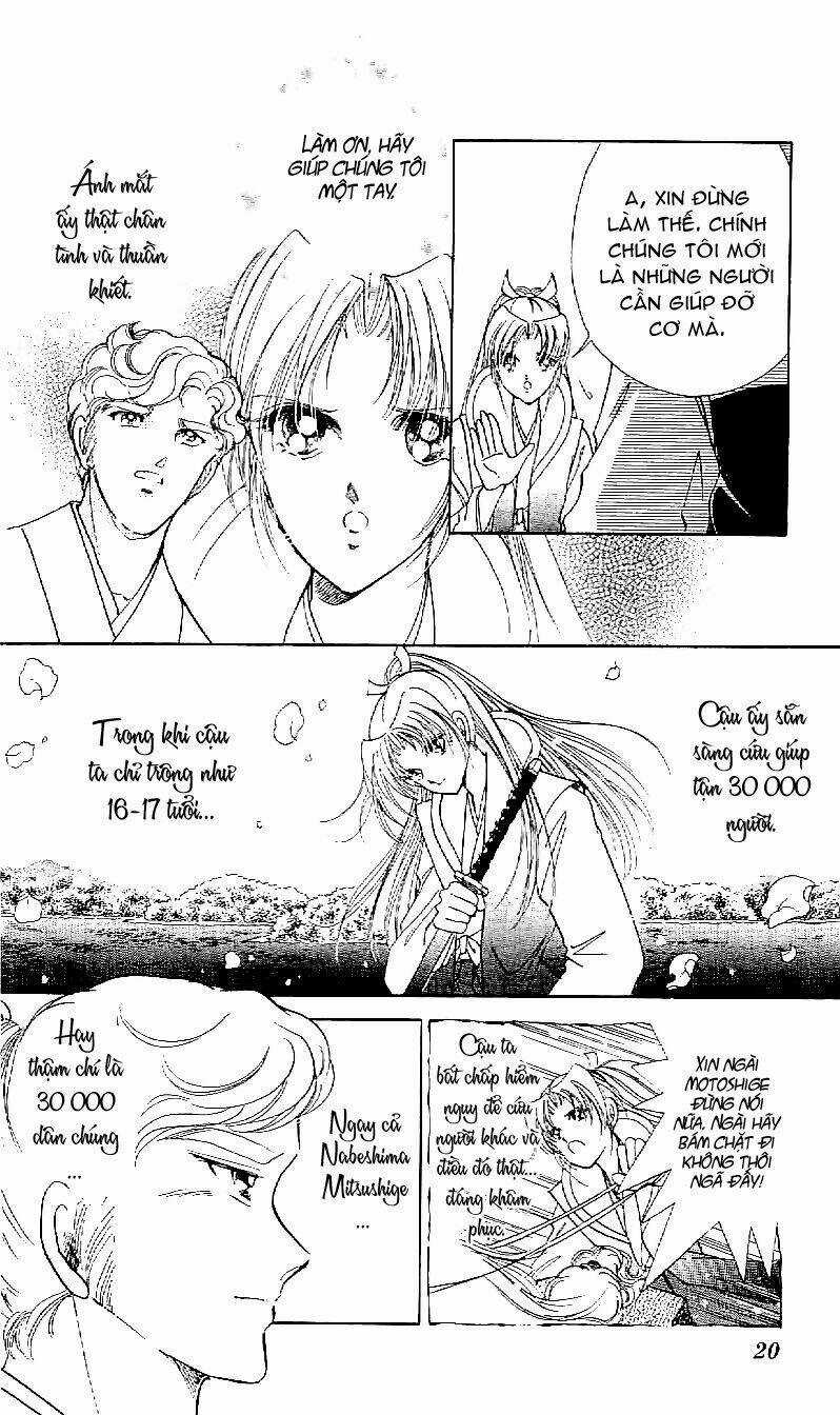 Amakusa 1637 - Chapter 18 - Trang 25