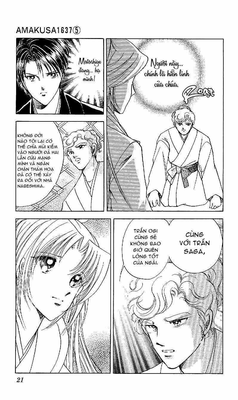 Amakusa 1637 - Chapter 18 - Trang 26