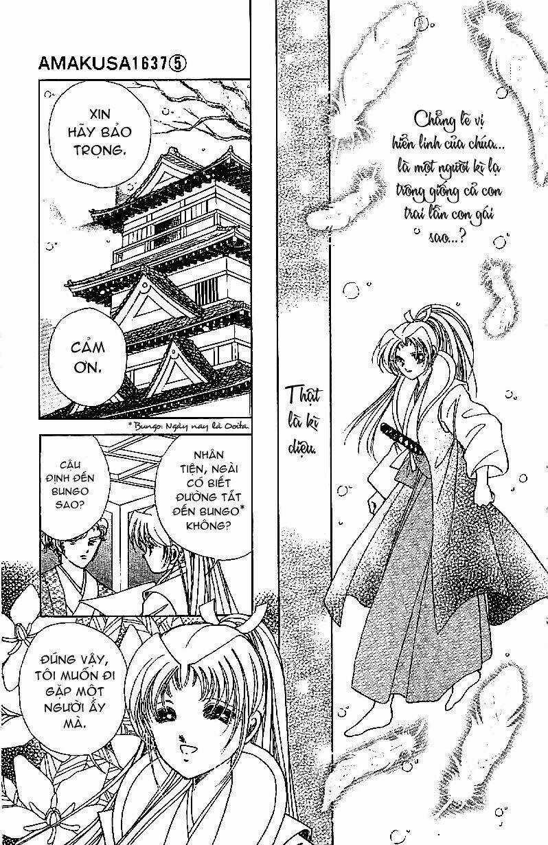 Amakusa 1637 - Chapter 18 - Trang 28