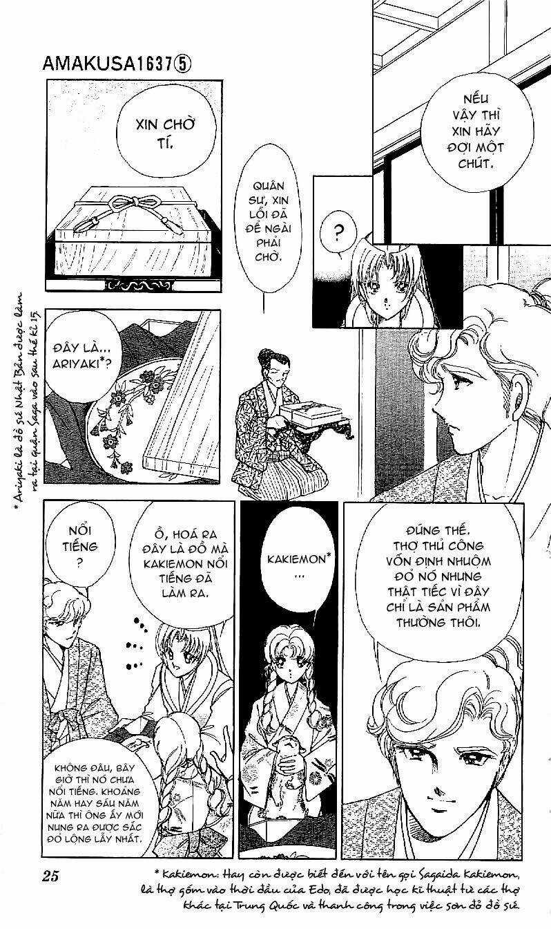 Amakusa 1637 - Chapter 18 - Trang 30