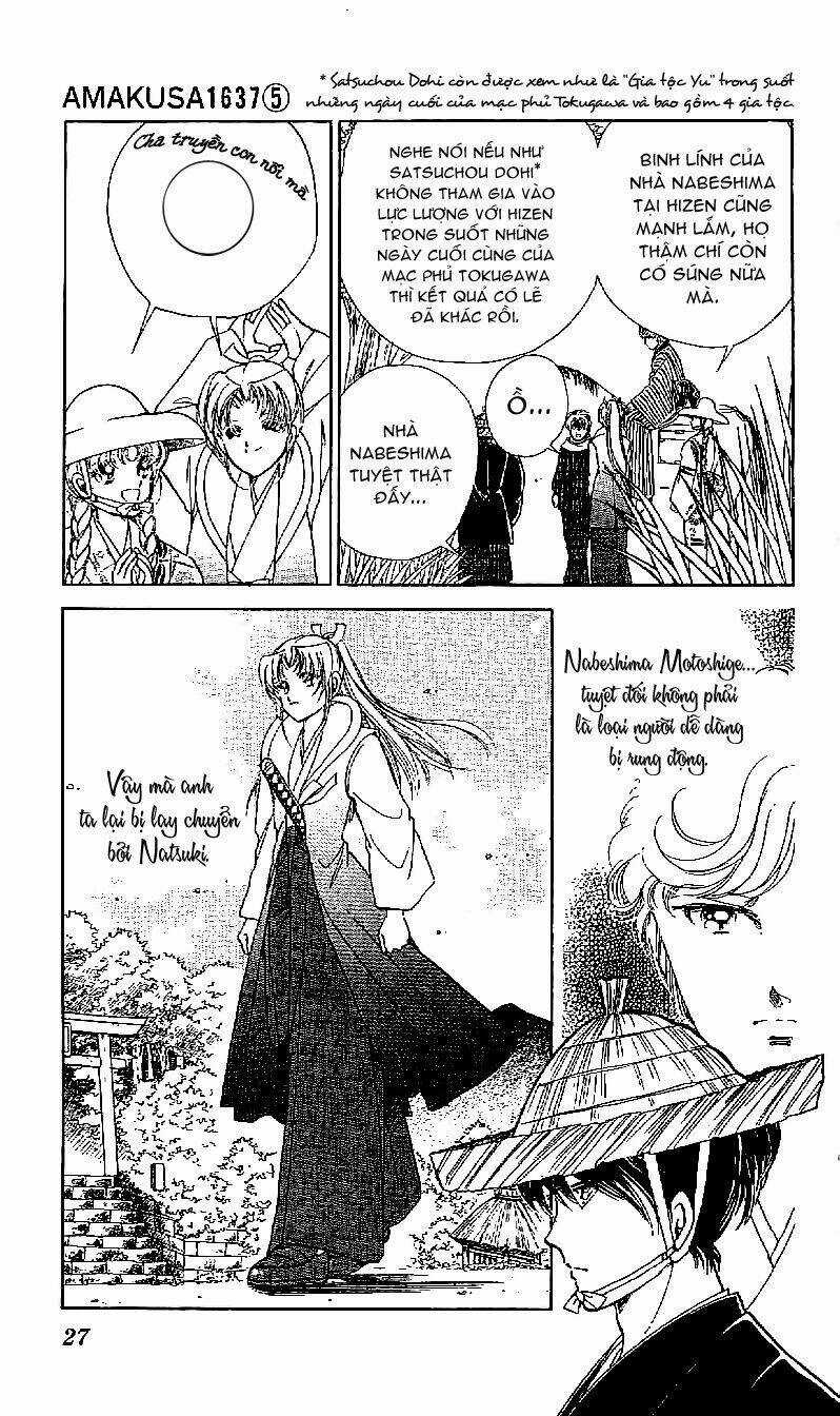 Amakusa 1637 - Chapter 18 - Trang 32