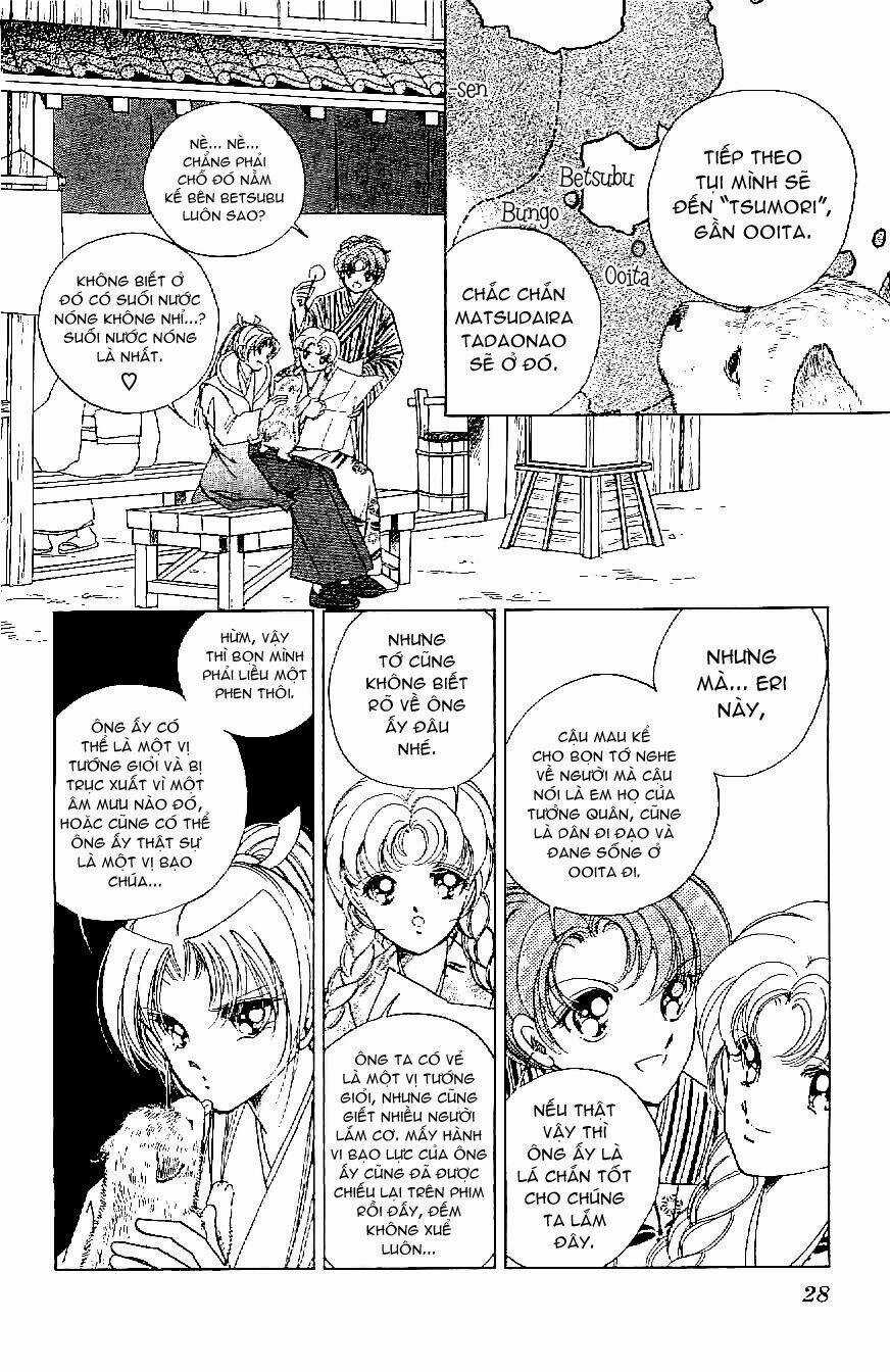 Amakusa 1637 - Chapter 18 - Trang 33