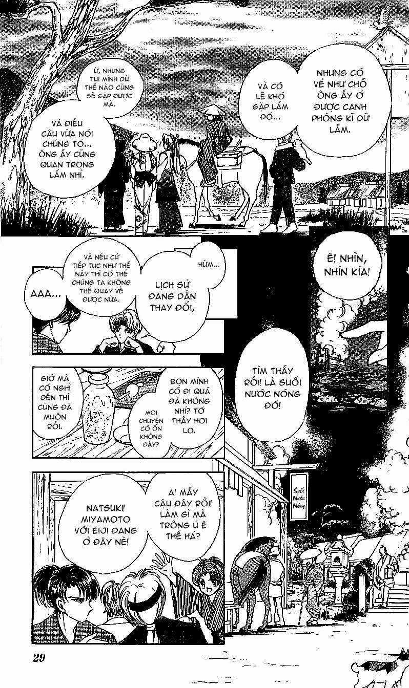 Amakusa 1637 - Chapter 18 - Trang 34