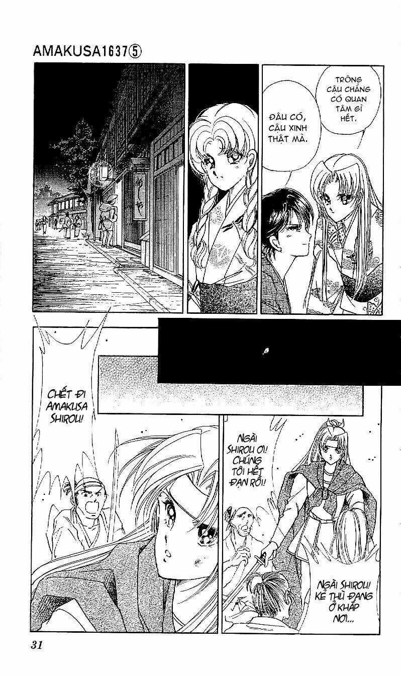 Amakusa 1637 - Chapter 18 - Trang 36