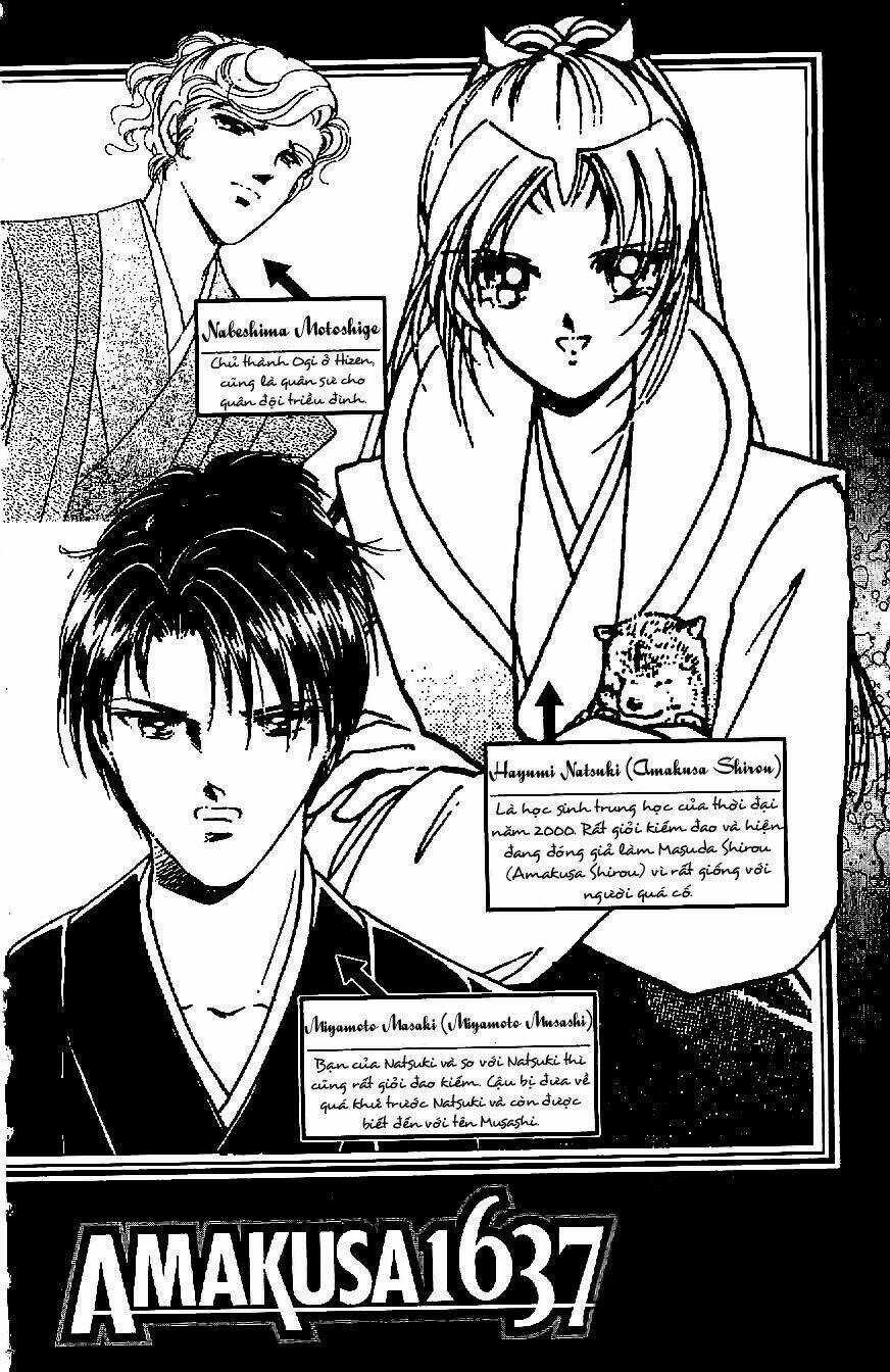 Amakusa 1637 - Chapter 18 - Trang 7