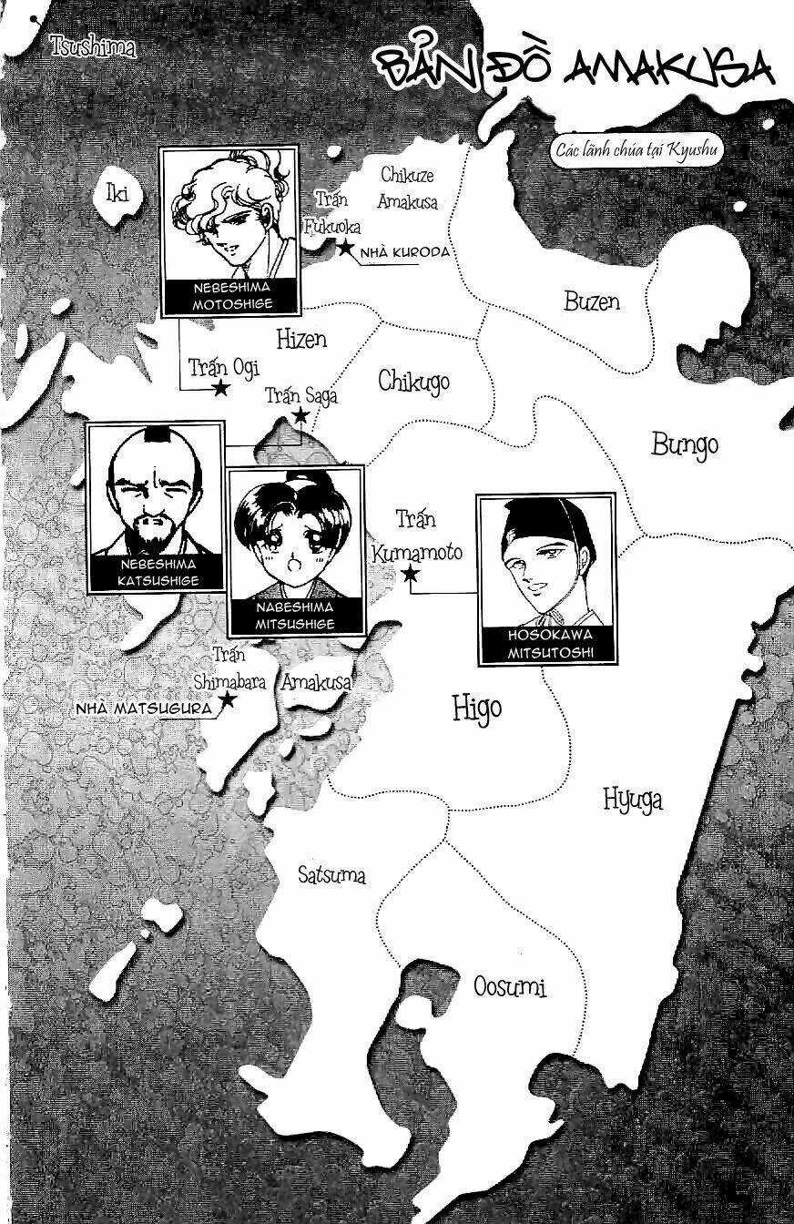 Amakusa 1637 - Chapter 18 - Trang 9